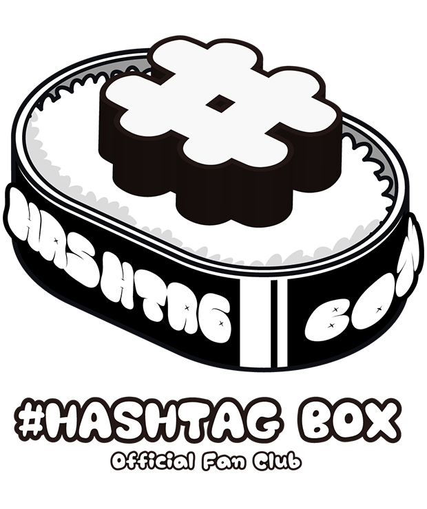 #HASHTAG BOX